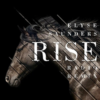 Saunders, Elyse - Rise (Radio Remix) (Single)