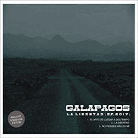 Galapagos - La Libertad (EP)