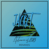 jacket. - Autumn Of 2085 (Remixes)
