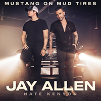 Kenyon, Nate - Mustang On Mud Tires (Single)