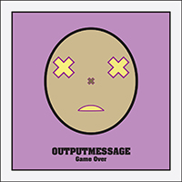 Outputmessage - Game Over (Single)