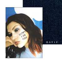 GAYLE - Happy For You (Single)