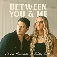 Cooke, Ashley - Between You & Me (Single)