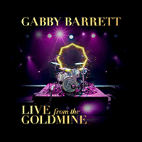 Barrett, Gabby - Live From The Goldmine