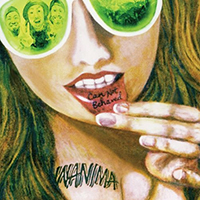 WANIMA - Can Not Behaved!! (EP)