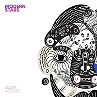 Modern Stars - Silver Needles