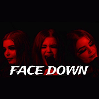 Destroy, Taylor - Face Down (Cover) (Single)