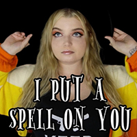 Destroy, Taylor - I Put A Spell On You (Cover) (Single)