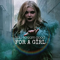 Destroy, Taylor - You Scream Good for A Girl (Single)