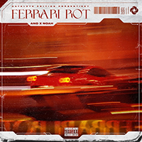 Anonym - Ferrari Rot (feat. Noah) (Single)