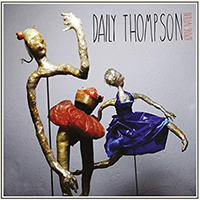 Daily Thompson - Boring Nation (EP)