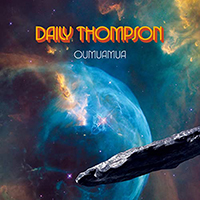 Daily Thompson - Oumuamua (EP)