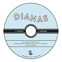 Dianas - Cruelty/Origami (Single)