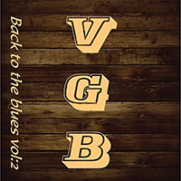 Van Galen Band - Back To The Blues Vol. 2