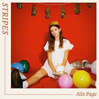 Page, Alix - Stripes (Single)