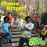 Andy And The Odd Socks - Choose Respect (Single)