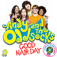 Andy And The Odd Socks - Good Hair Day (TV Show Edit) (Single)