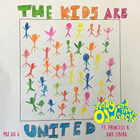 Andy And The Odd Socks - The Kids are United (with Princess K & Libera) (Single)