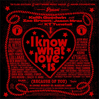 Springsteen, Alana - I Know What Love Is (Because Of You) (Single)