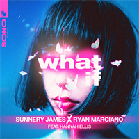 Ellis, Hannah - What If (Single)