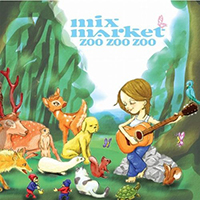 Mix Market - Zoo Zoo Zoo -Mm Best Of Koga Years-