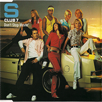 S Club 7 - Don't Stop Movin' (Single)