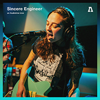 Sincere Engineer - Sincere Engineer On Audiotree Live (EP)