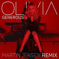 Holt, Olivia - Generous (Martin Jensen Remix) (Single)