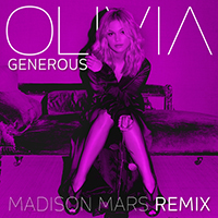 Holt, Olivia - Generous (Madison Mars Remix) (Single)