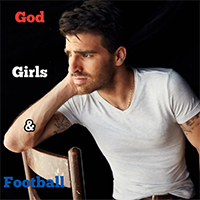 Rossell, Mitch - God, Girls & Football (Single)
