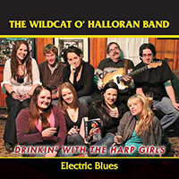 Wildcat O'Halloran - Drinkin' With The Harp Girls