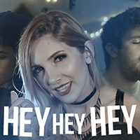Halocene - Hey Hey Hey (with Tyler & Ryan) (Single)