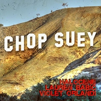 Halocene - Chop Suey (feat.Lauren Babic, Violet Orlandi)