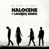 Halocene - Bleed It Out (feat. Lauren Babic)
