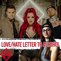 Halocene - Love/Hate Letter to Alcohol (with David Michael Frank, Kristina Schiano) (Single)
