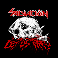 Salvacion - Let Us Prey (EP)