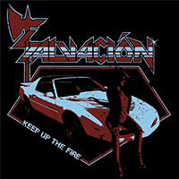 Salvacion - Keep Up The Fire (EP)