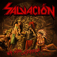 Salvacion - Way More Unstoppable Redux (EP)