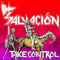Salvacion - Take Control (Single)