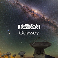 Kazyak - Odyssey (EP)