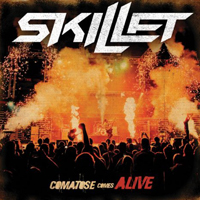 Skillet - Comatose Comes Alive (CD 1)