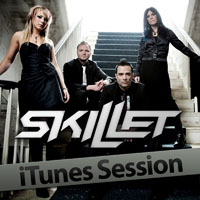 Skillet - iTunes Session (EP)