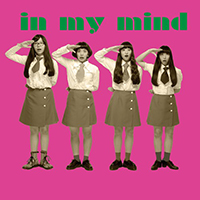 Tomboys - In My Mind (EP)