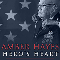 Hayes, Amber - Hero's Heart (Single)