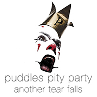 Puddles Pity Party - Another Tear Falls (Single)