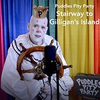 Puddles Pity Party - Stairway To Gilligan's Island (Single)