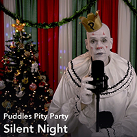 Puddles Pity Party - Silent Night (Single)