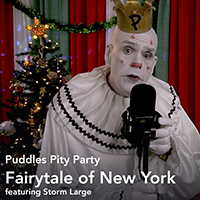 Puddles Pity Party - Fairytale Of New York (Single)