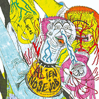 Alien Nosejob - Hc45 (Single)