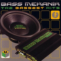 Bass Mekanik - Powerbox - The Bassest Hits